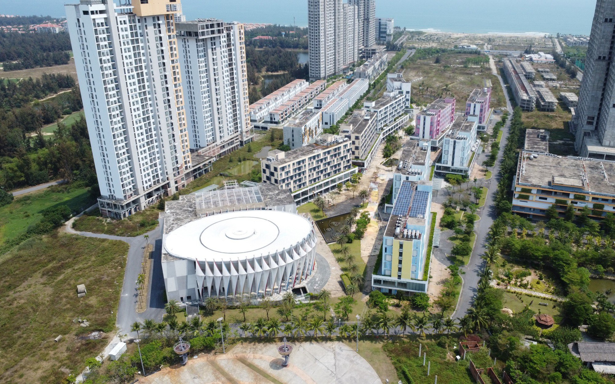 Đà Nẵng thông tin về siêu dự án Cocobay