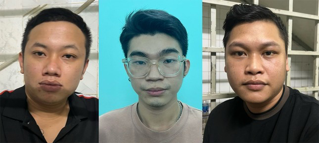 Bắt 3 nh&acirc;n vi&ecirc;n qu&aacute;n bar ở TP HCM d&ugrave;ng vũ lực với 1 người nước ngo&agrave;i- Ảnh 1.