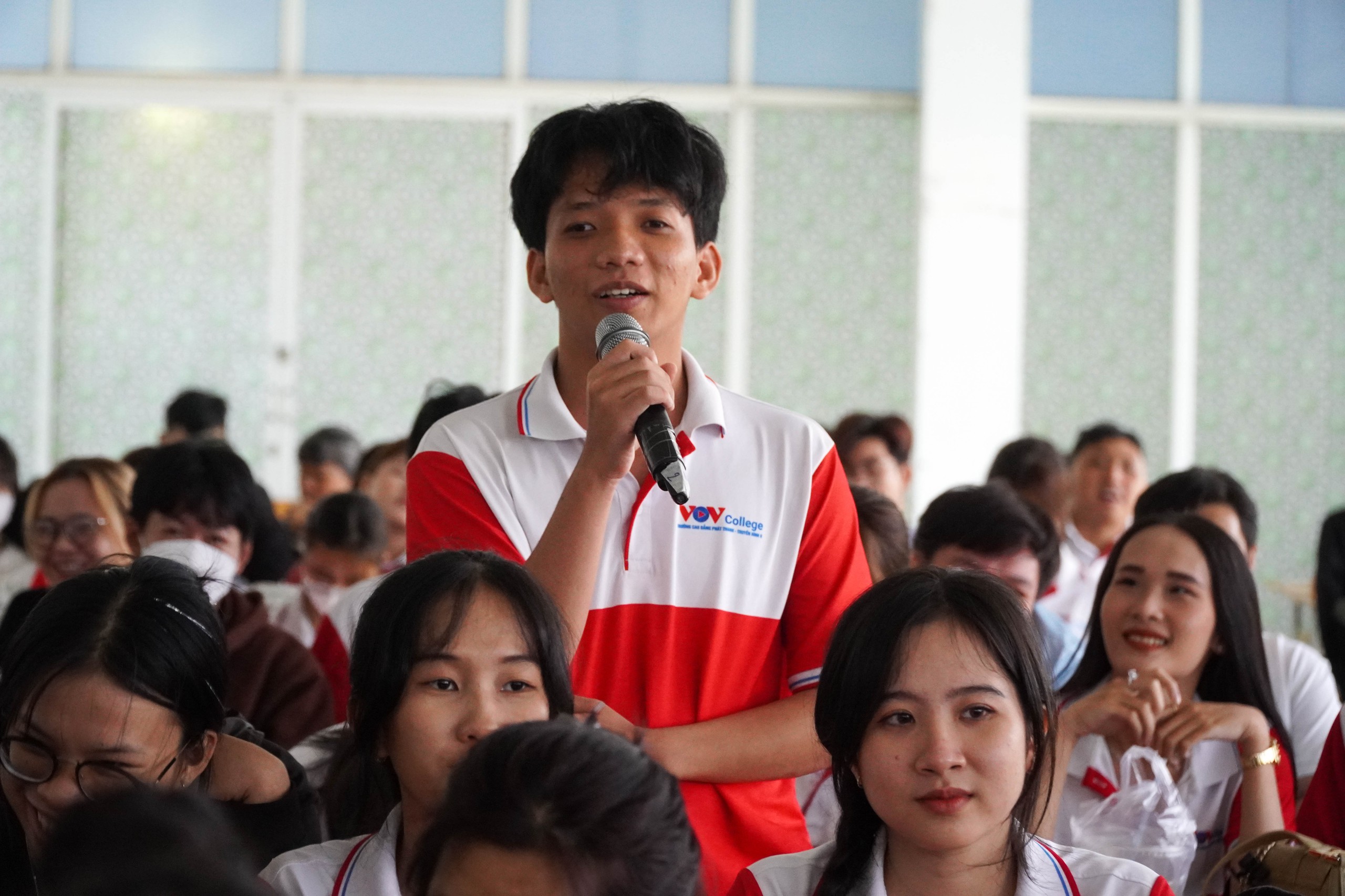 Đưa Podcast v&agrave;o chương tr&igrave;nh đ&agrave;o tạo cao đẳng- Ảnh 2.