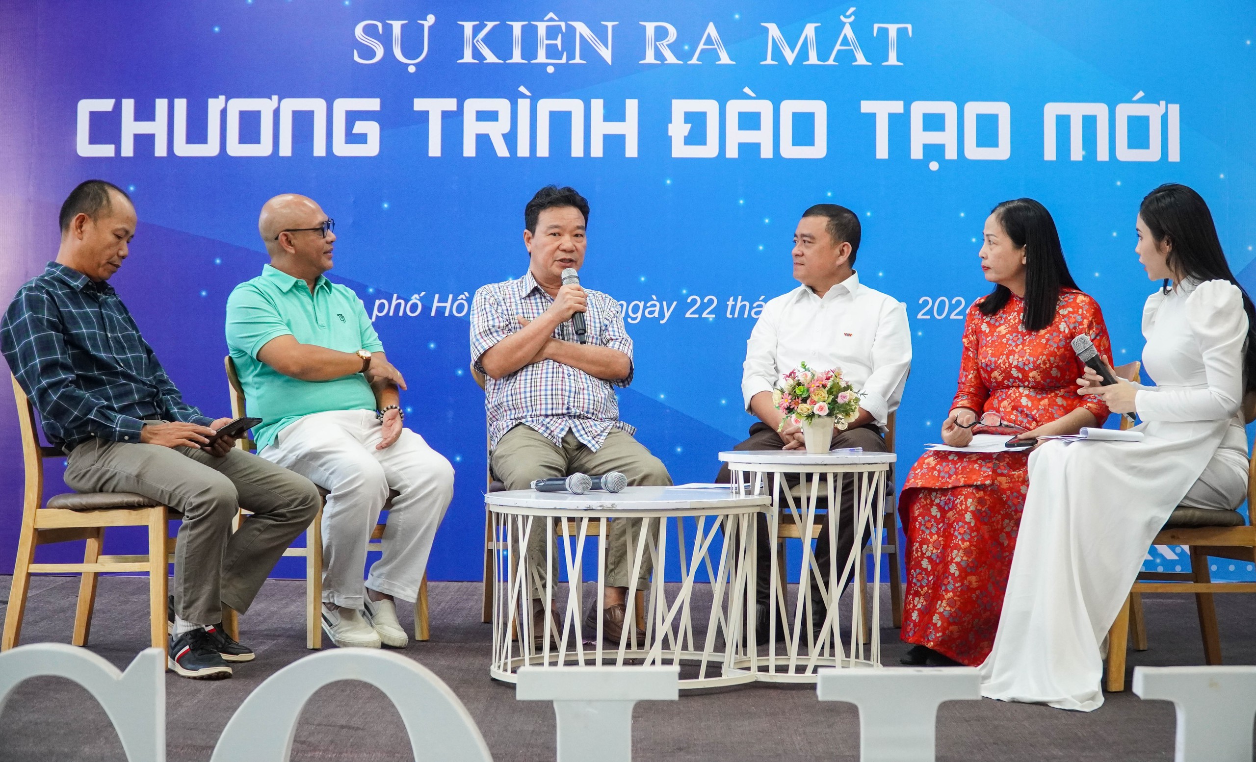Đưa Podcast v&agrave;o chương tr&igrave;nh đ&agrave;o tạo cao đẳng- Ảnh 3.