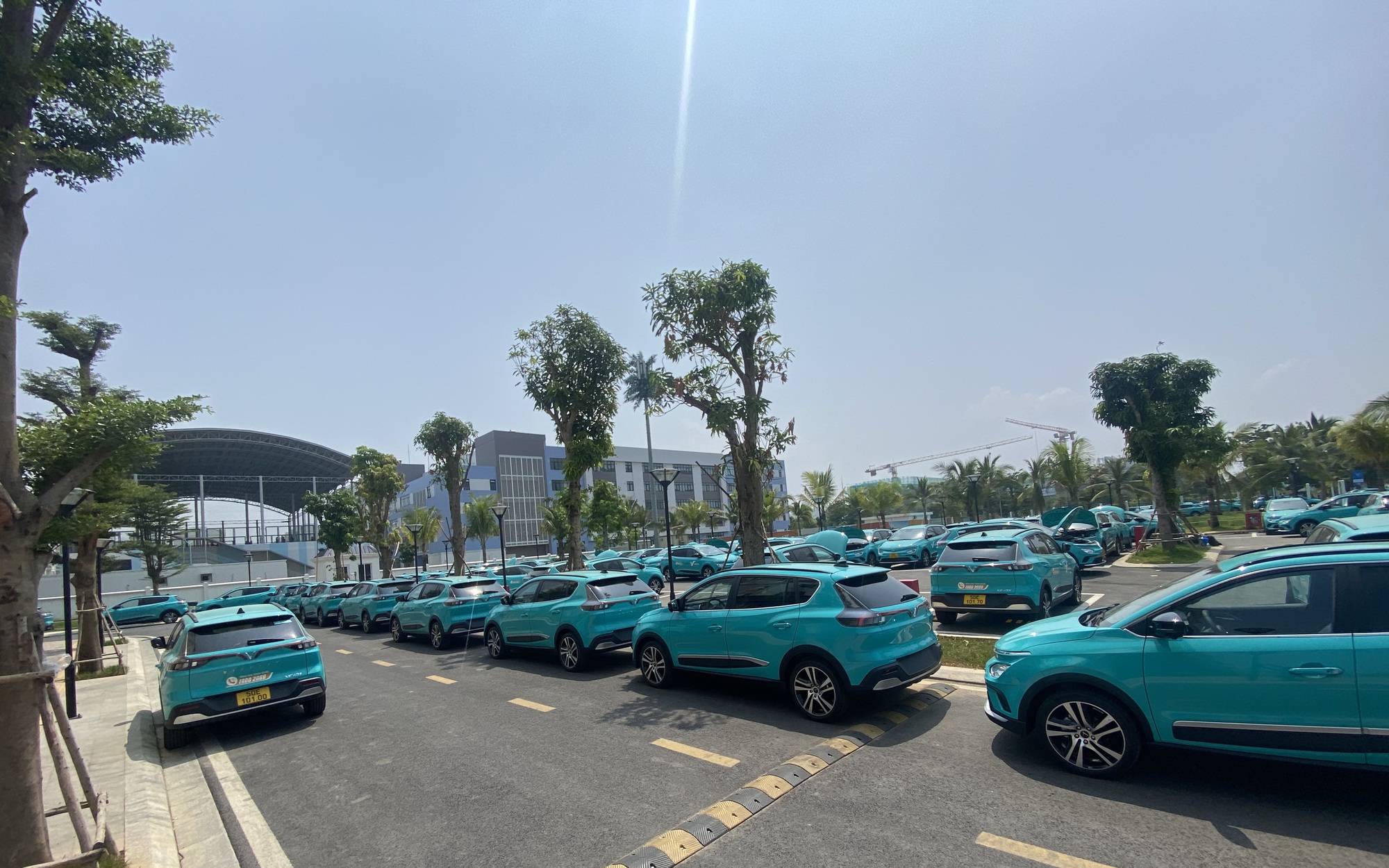 GSM chính thức chiêu mộ đối tác tài xế tự doanh trên nền tảng Xanh SM Platform