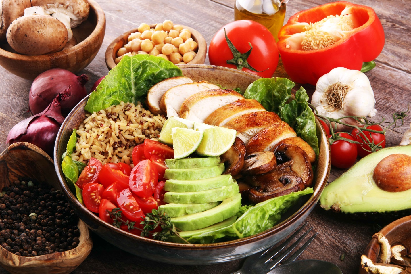 Phòng ngừa béo phì và duy trì cân nặng khỏe mạnh với 11 lời khuyên thực tiễn - Ảnh 2.