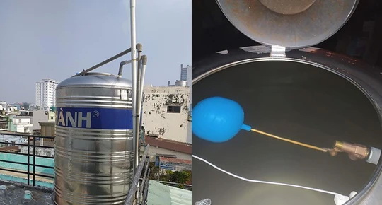 L&agrave;m sao để ph&aacute;t hiện r&ograve; rỉ nước?- Ảnh 9.
