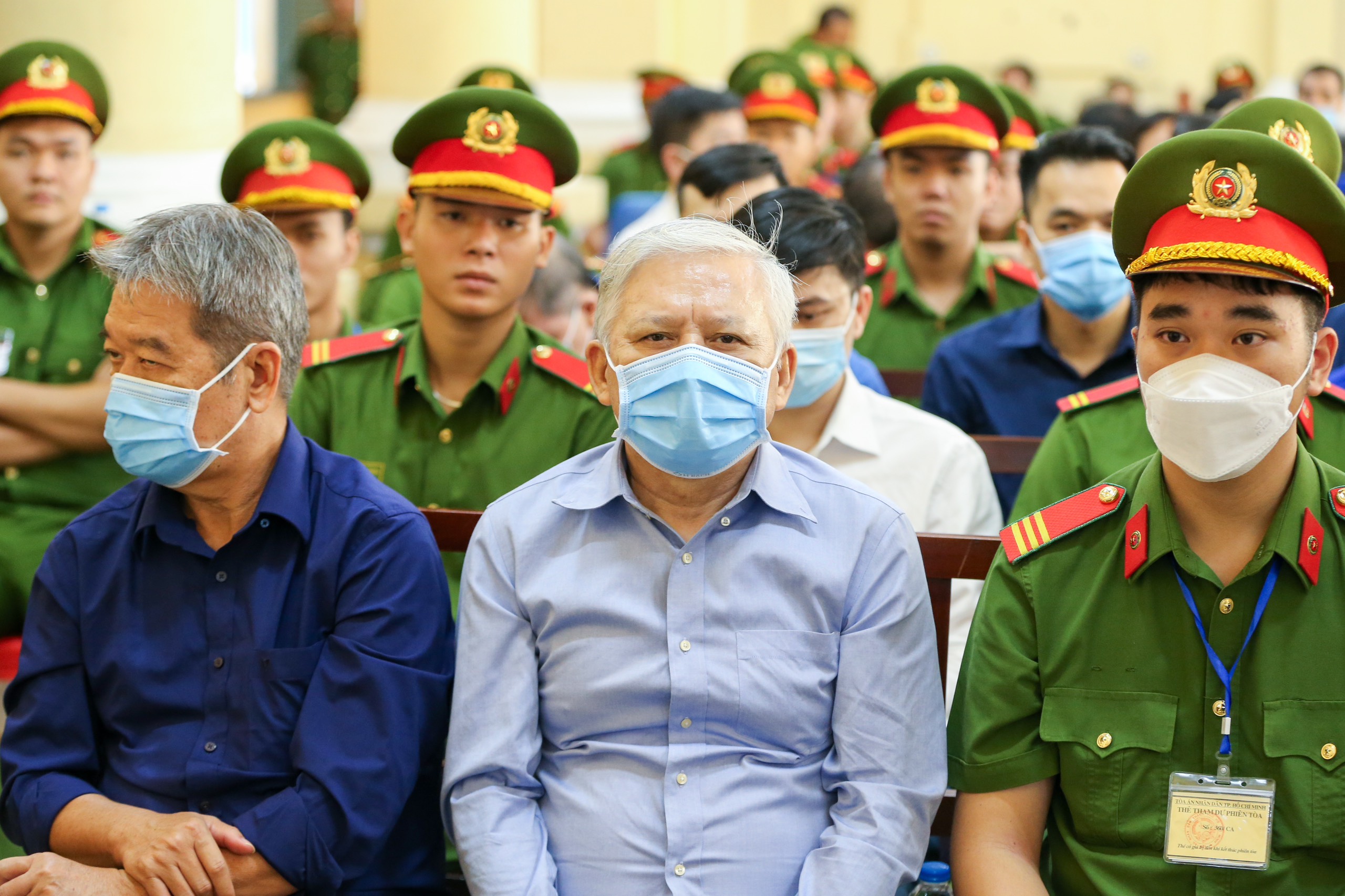 Xét xử vụ Vạn Thịnh Phát: Cựu Phó Giám đốc Tài chính sốc trước mức án bị đề nghị- Ảnh 3.