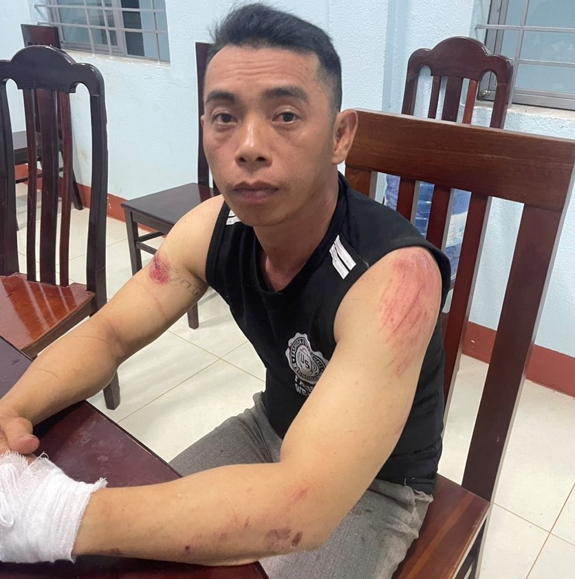 Bắt đối tượng 2 lần giết người- Ảnh 1.
