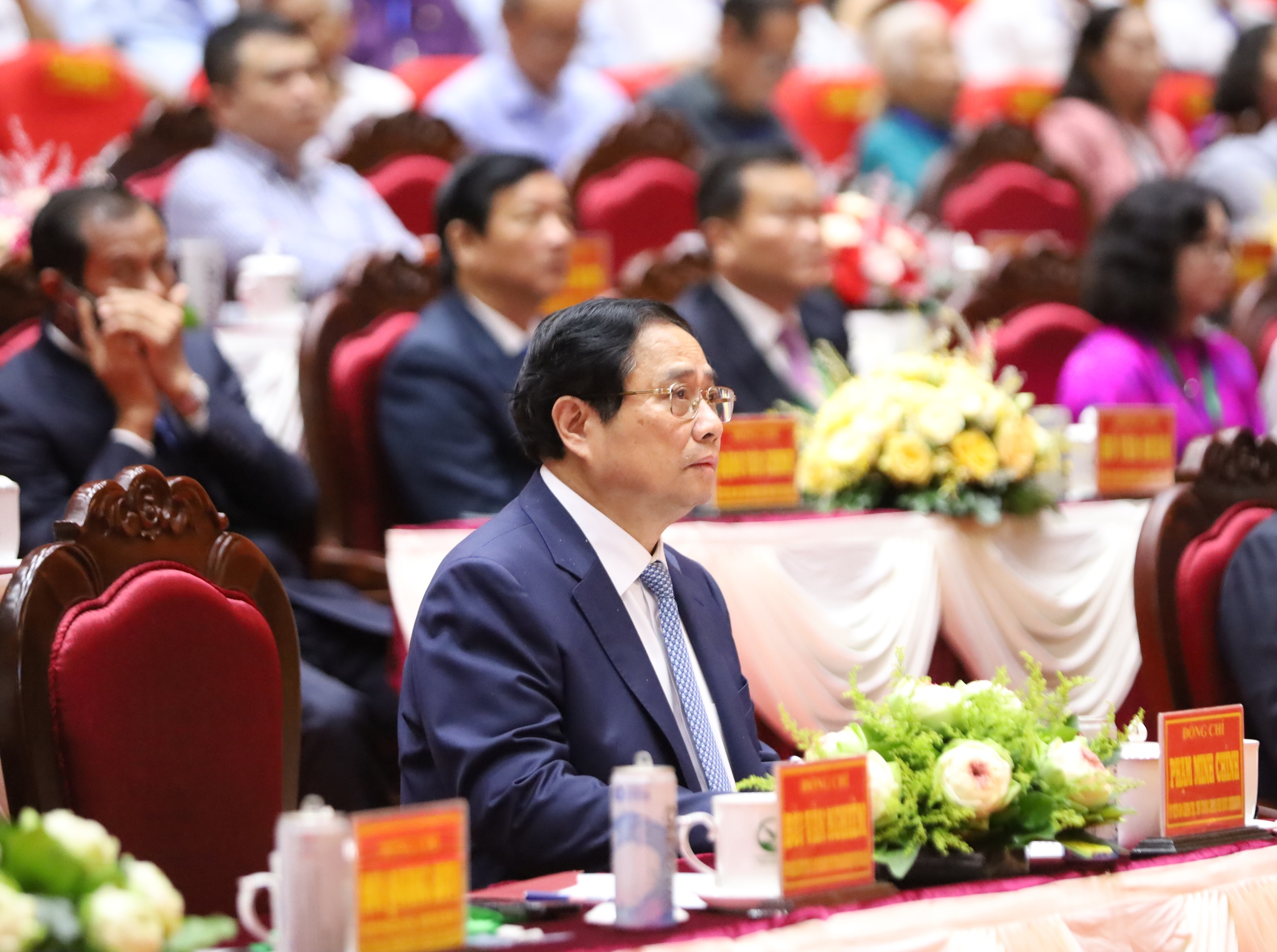 Thủ tướng lưu &yacute; nhiều nội dung li&ecirc;n quan ph&aacute;t triển kinh tế của tỉnh Vĩnh Long- Ảnh 6.