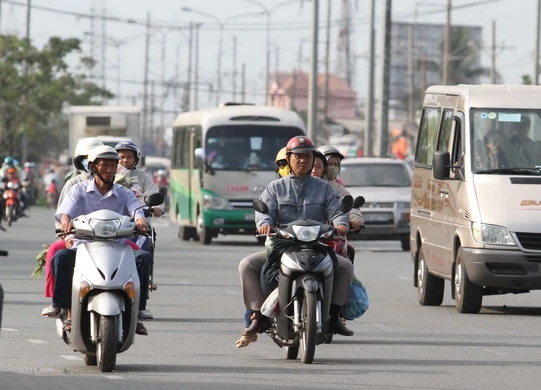 Vi phạm giao thông, bị tịch thu xe máy trong những trường hợp nào?- Ảnh 1.