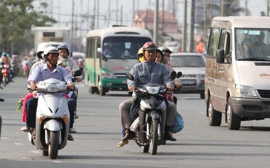 Vi phạm giao thông, bị tịch thu xe máy trong những trường hợp nào?