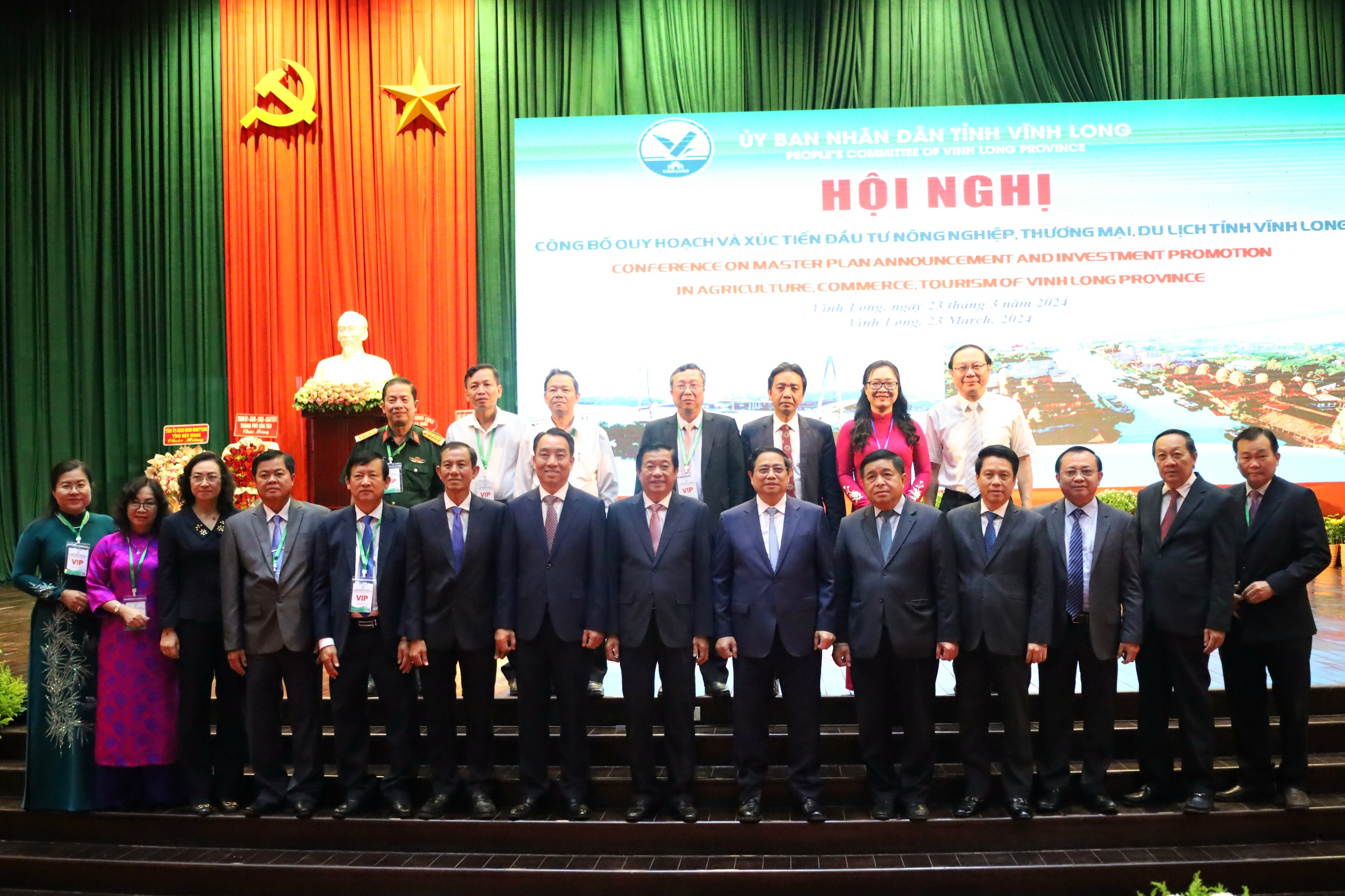 Thủ tướng lưu &yacute; nhiều nội dung li&ecirc;n quan ph&aacute;t triển kinh tế của tỉnh Vĩnh Long- Ảnh 10.
