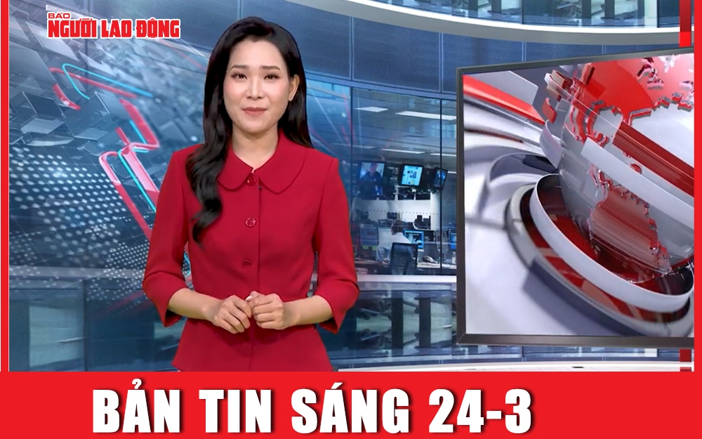 Bản tin sáng 24-3: Thông tin mới nhất về danh tính nghi phạm tấn công khủng bố ở Nga