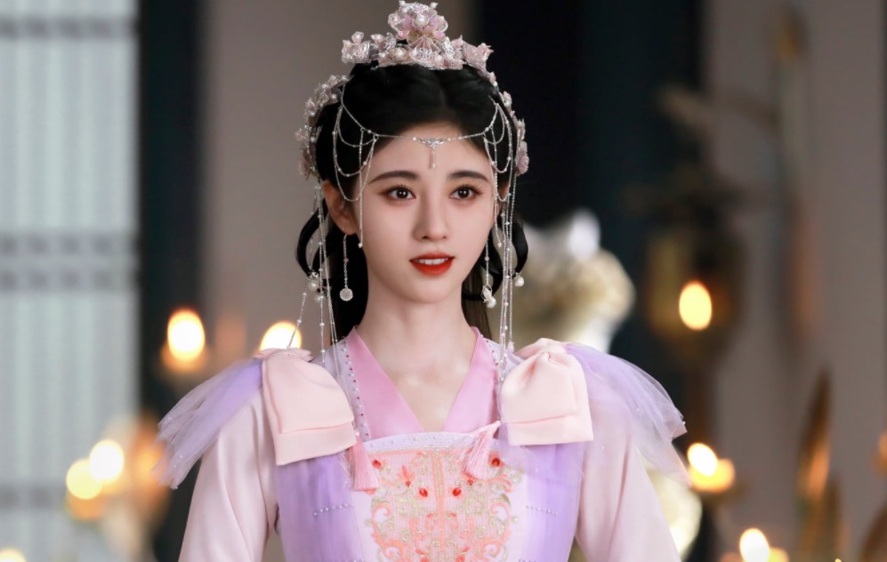 Vẻ đẹp cuốn hút của