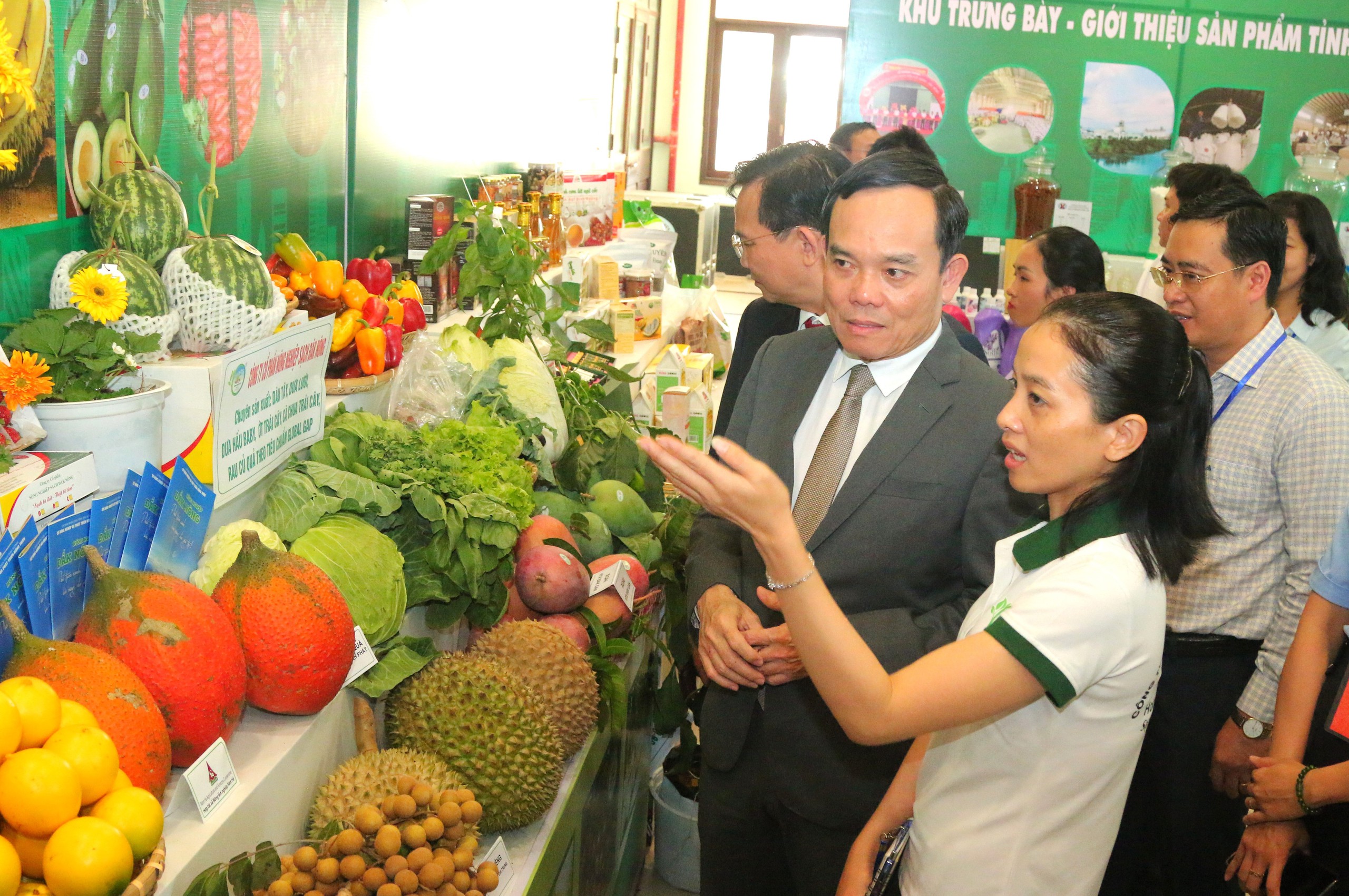 X&acirc;y dựng Đắk N&ocirc;ng th&agrave;nh 