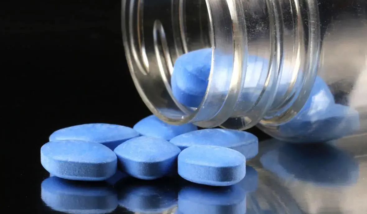 Kh&aacute;m ph&aacute; bất ngờ: Người uống Viagra... sống l&acirc;u hơn- Ảnh 1.