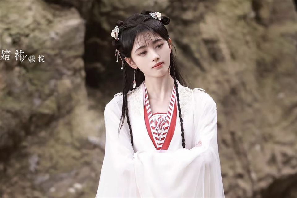 Vẻ đẹp cuốn hút của