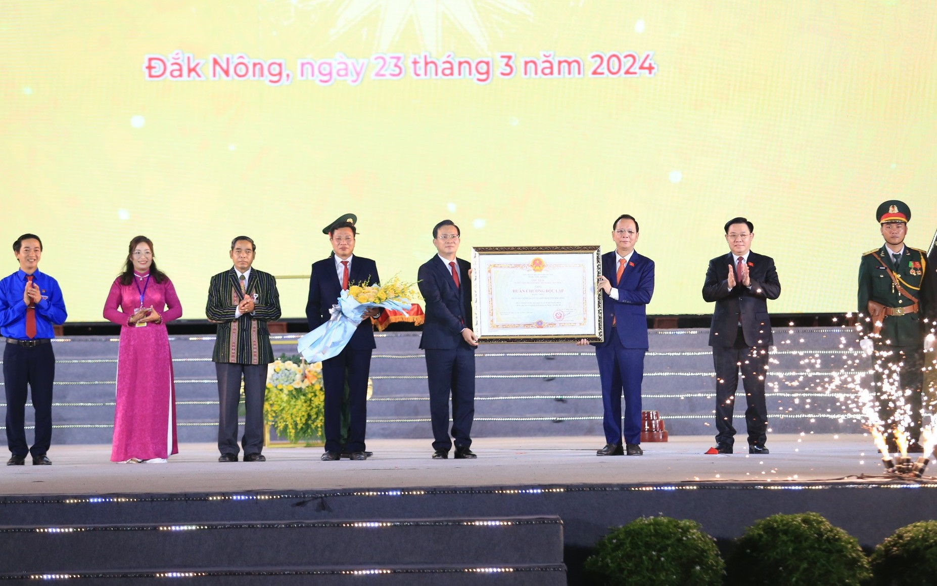 Đắk Nông: Dấu ấn vùng đất nhiều lần tách - nhập!