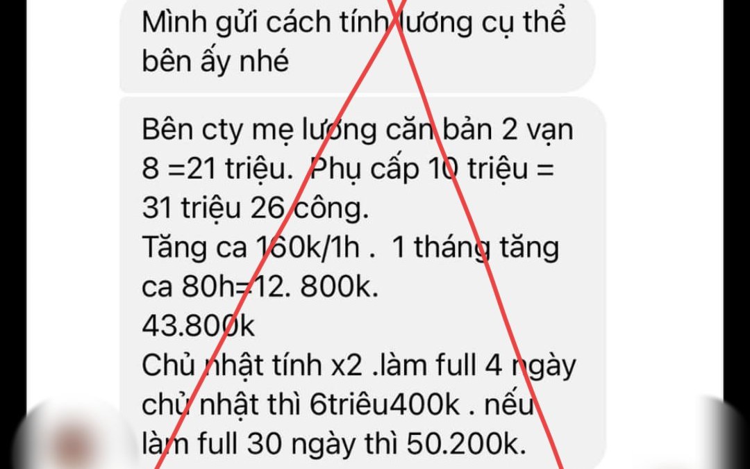 Nữ công nhân "ôm nợ" sau khi bị lừa ra nước ngoài làm việc