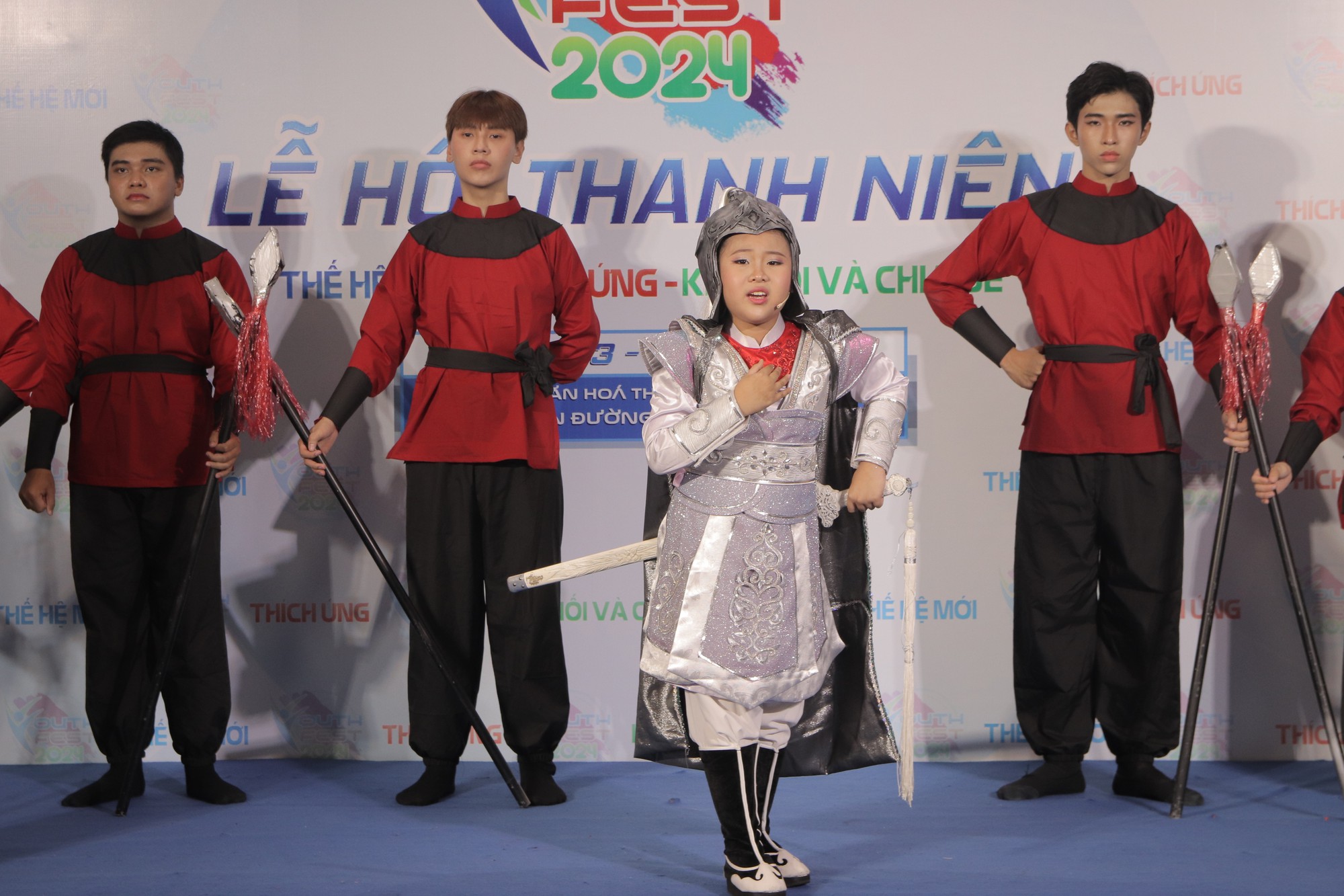 Chung tay giữ hồn d&acirc;n tộc- Ảnh 4.