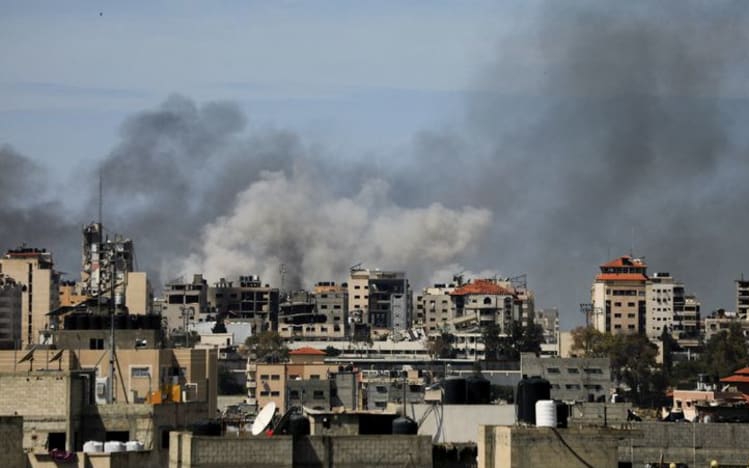 Gaza: Bệnh viện Al Shifa thành chảo lửa, "hơn 170 tay súng thiệt mạng"