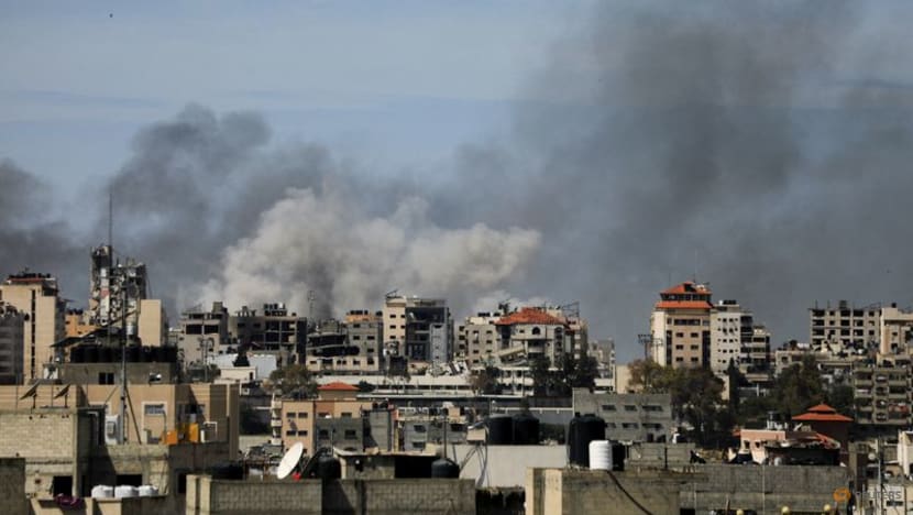 Gaza: Bệnh viện Al Shifa th&agrave;nh chảo lửa, 