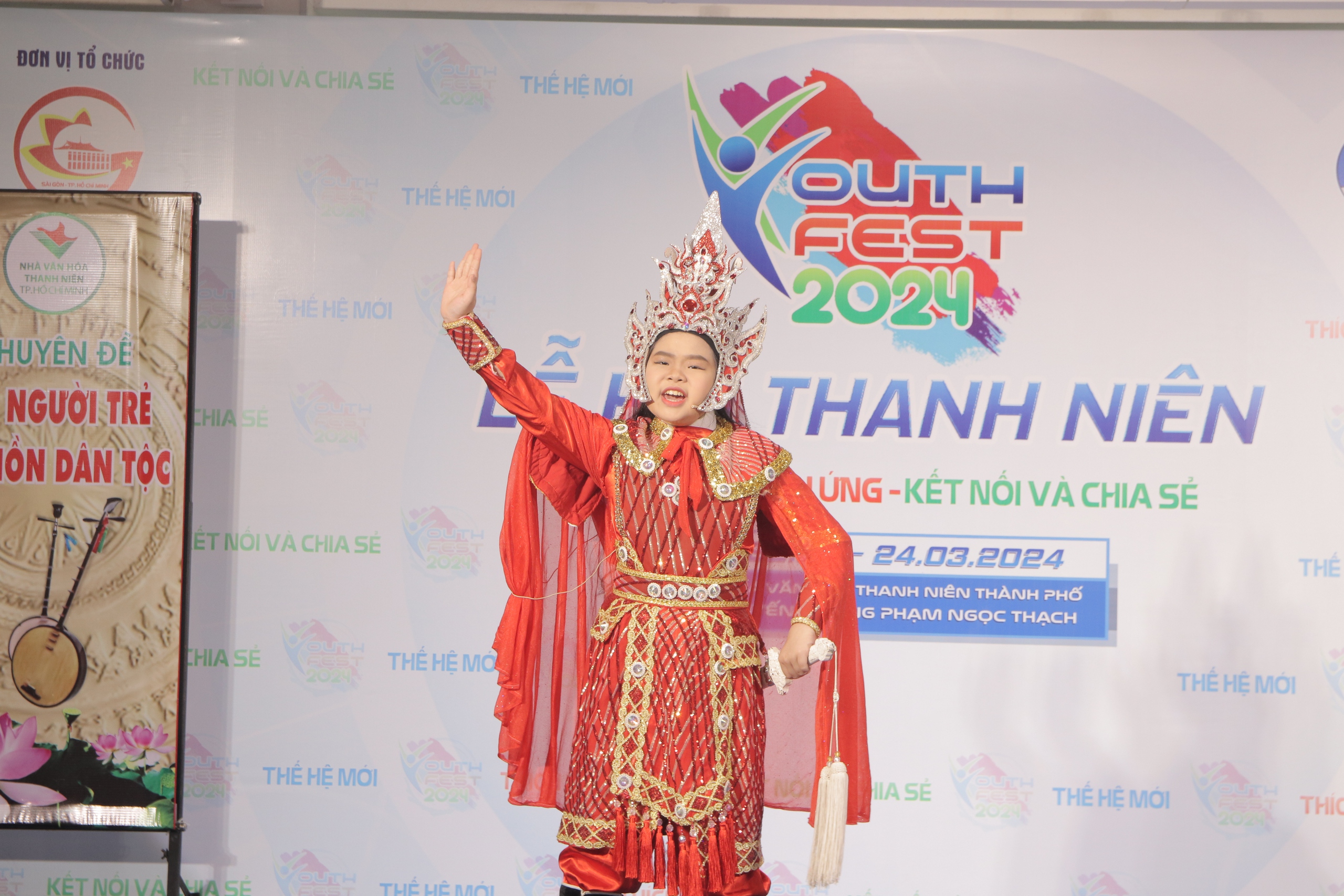 Chung tay giữ hồn d&acirc;n tộc- Ảnh 1.