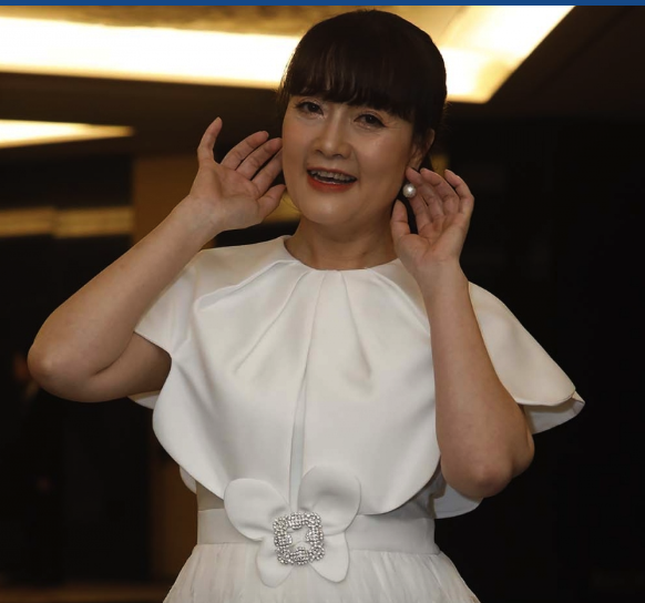 Vân Dung nói mình oan khi mang tiếng tham tiền- Ảnh 3.