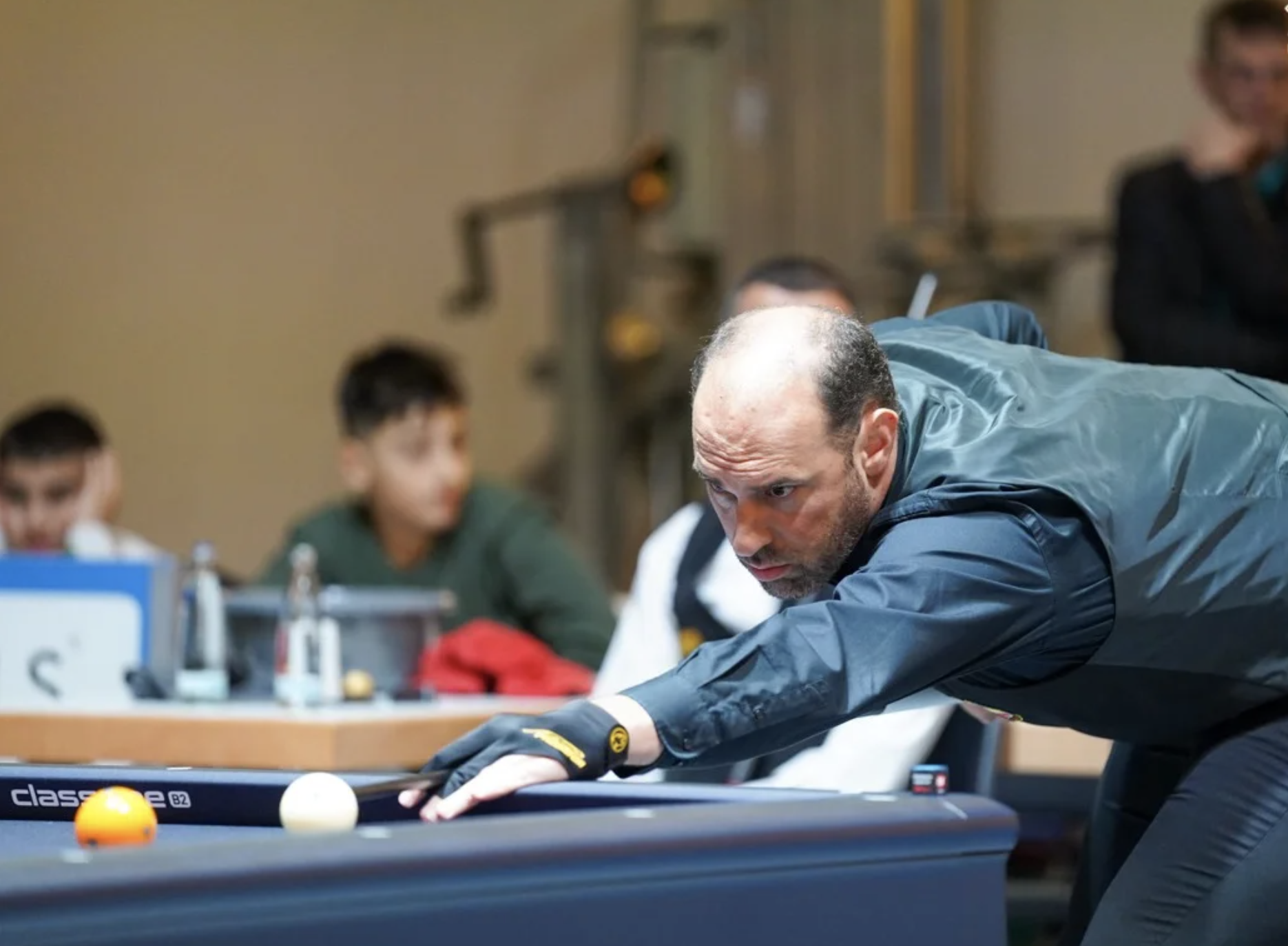 Trần Quyết Chiến - Bao Phương Vinh v&ocirc; địch billiards carom 3 băng đồng đội thế giới- Ảnh 3.