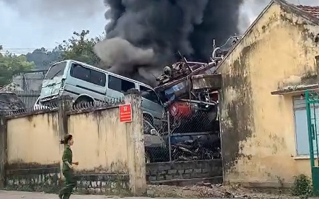 Tạm giữ xe vi phạm có cần thiết?