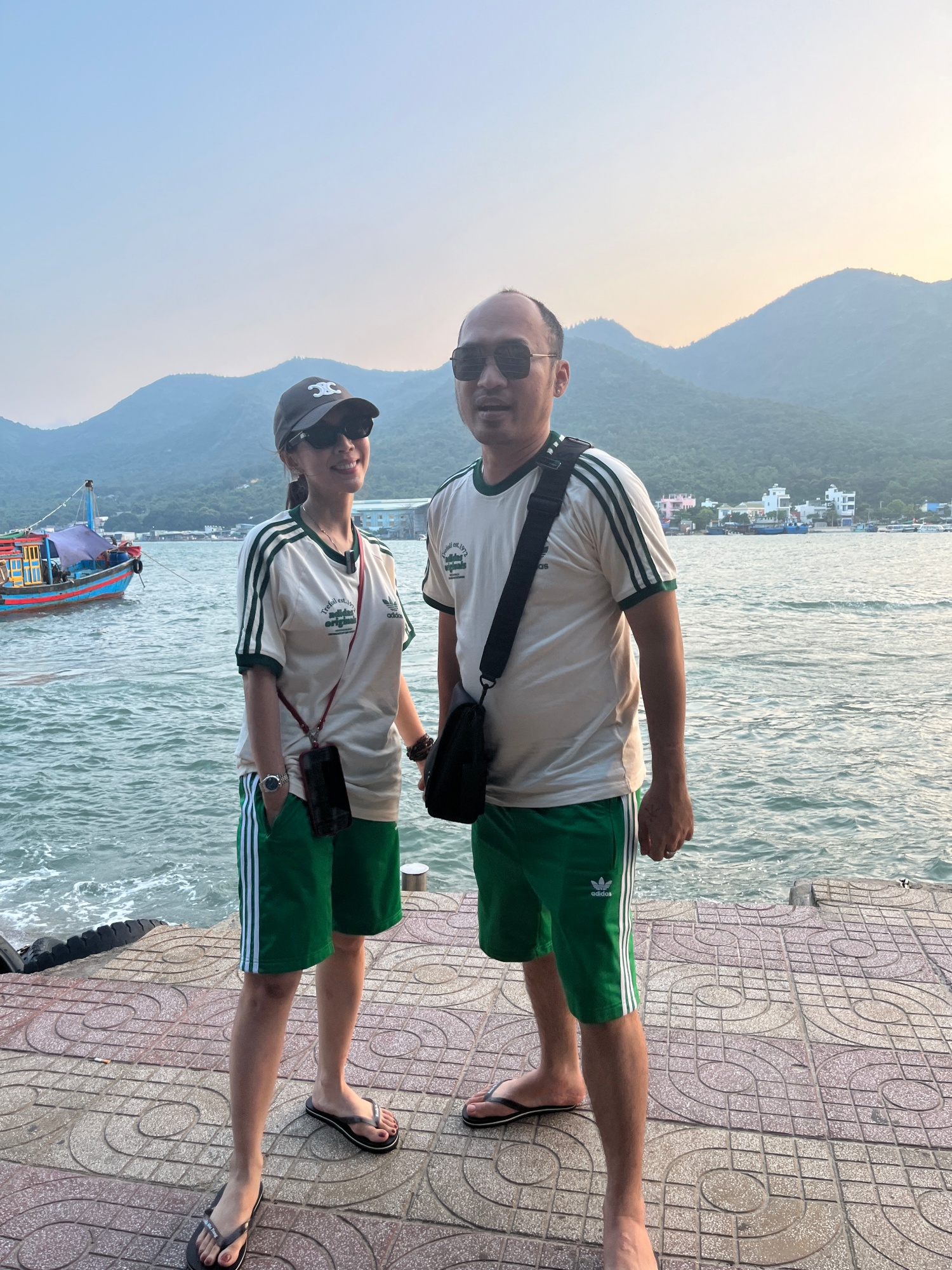 Thu Trang - Tiến Luật rủ nhau đi du lịch khám phá- Ảnh 6.