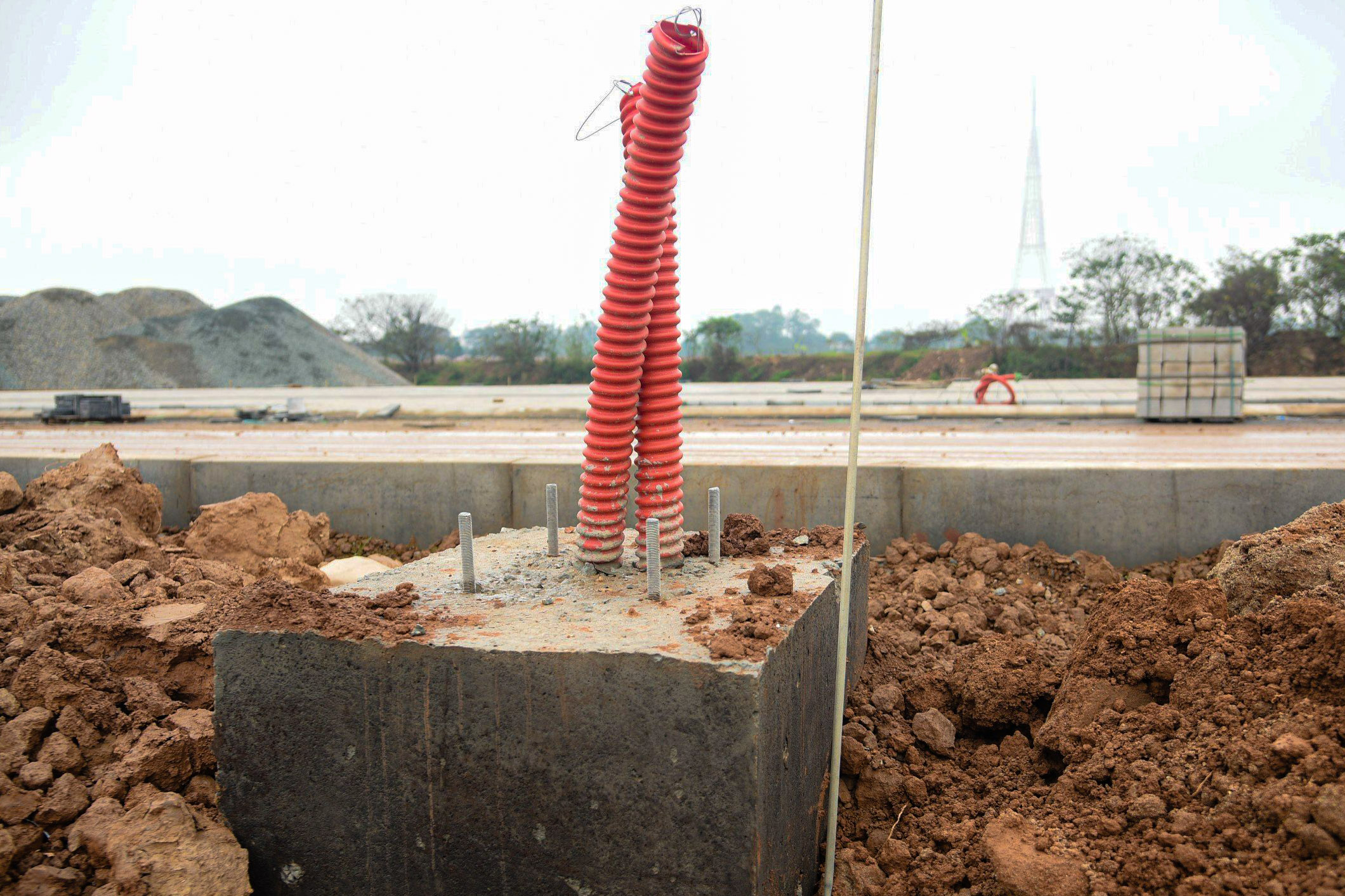 Toàn cảnh tuyến đường nối 2 quận trị giá 740 tỉ sau hơn 1 năm thi công- Ảnh 12.