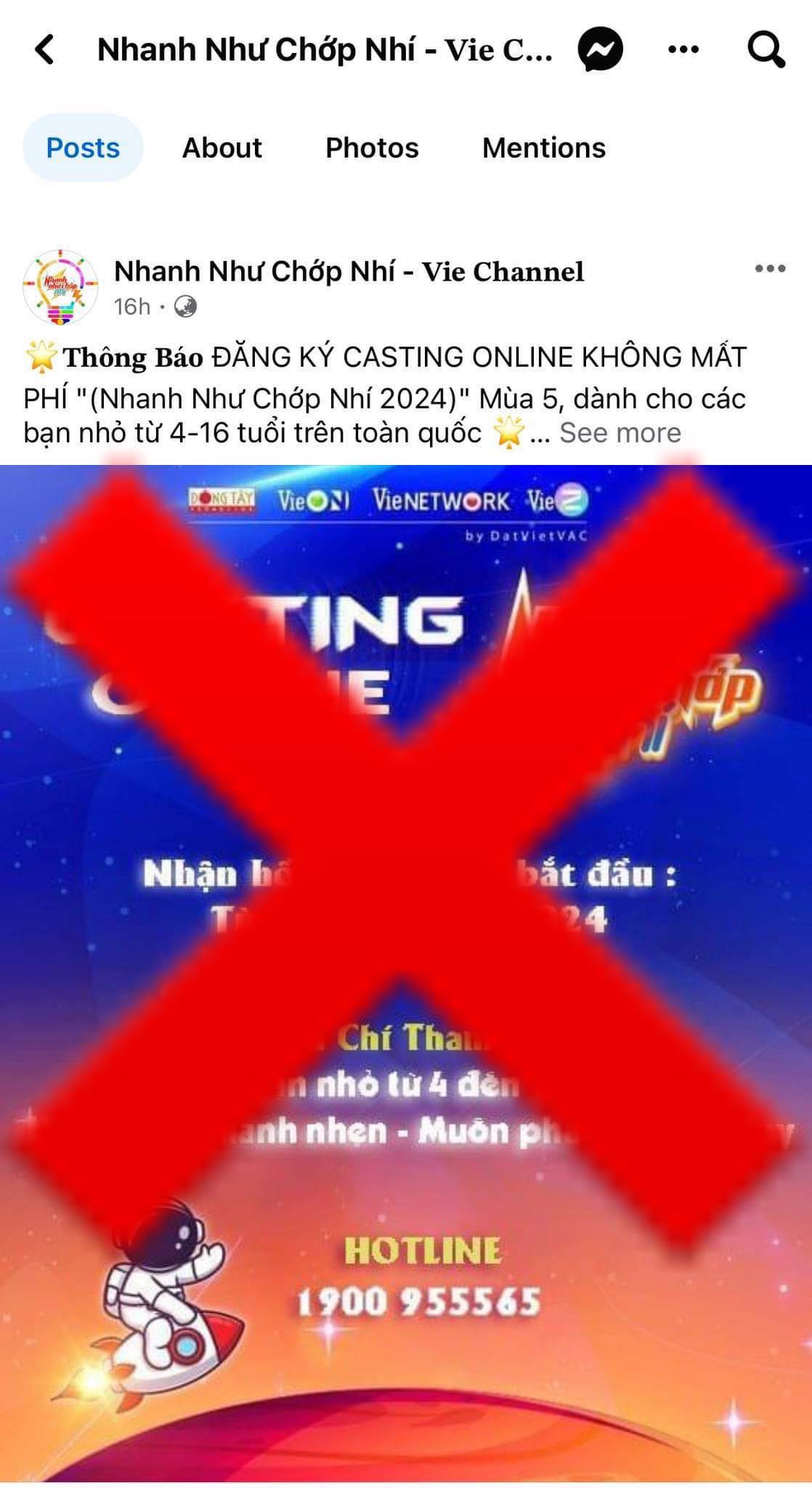 "Nhanh như chớp nhí" cảnh báo lừa đảo- Ảnh 2.