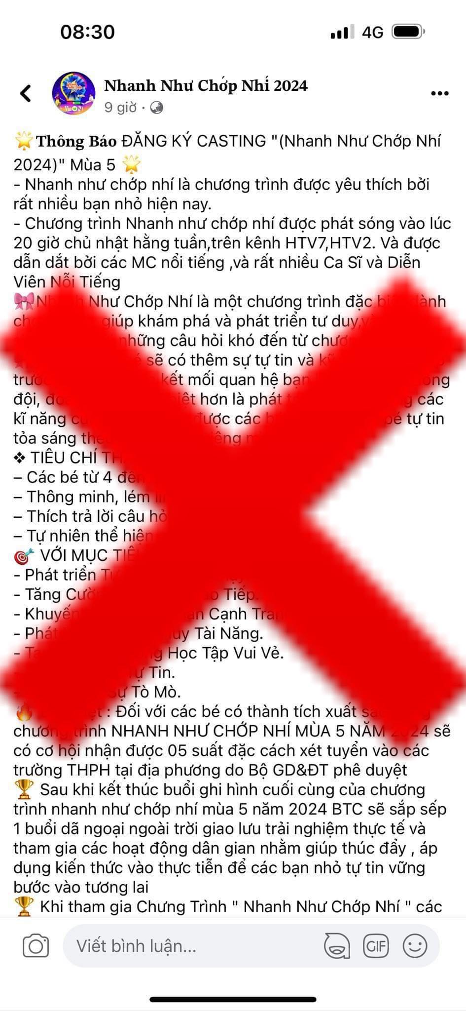 "Nhanh như chớp nhí" cảnh báo lừa đảo- Ảnh 3.