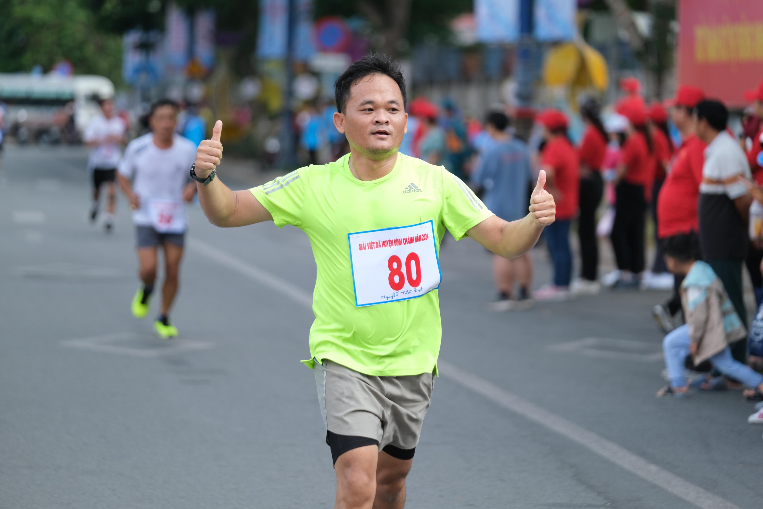Huyện B&igrave;nh Ch&aacute;nh: Hơn 2.500 VĐV tham gia ng&agrave;y chạy Olympic v&igrave; sức khỏe to&agrave;n d&acirc;n- Ảnh 6.