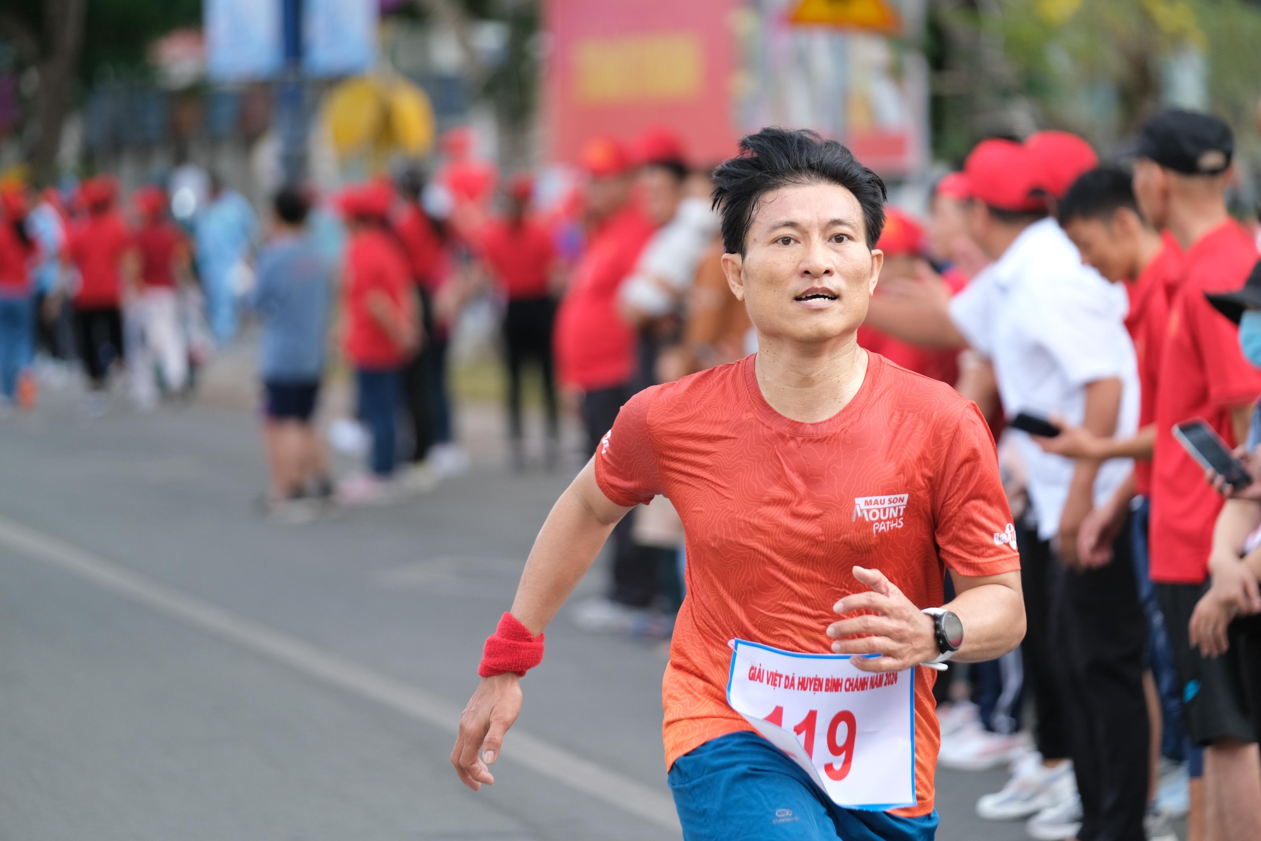 Huyện B&igrave;nh Ch&aacute;nh: Hơn 2.500 VĐV tham gia ng&agrave;y chạy Olympic v&igrave; sức khỏe to&agrave;n d&acirc;n- Ảnh 4.
