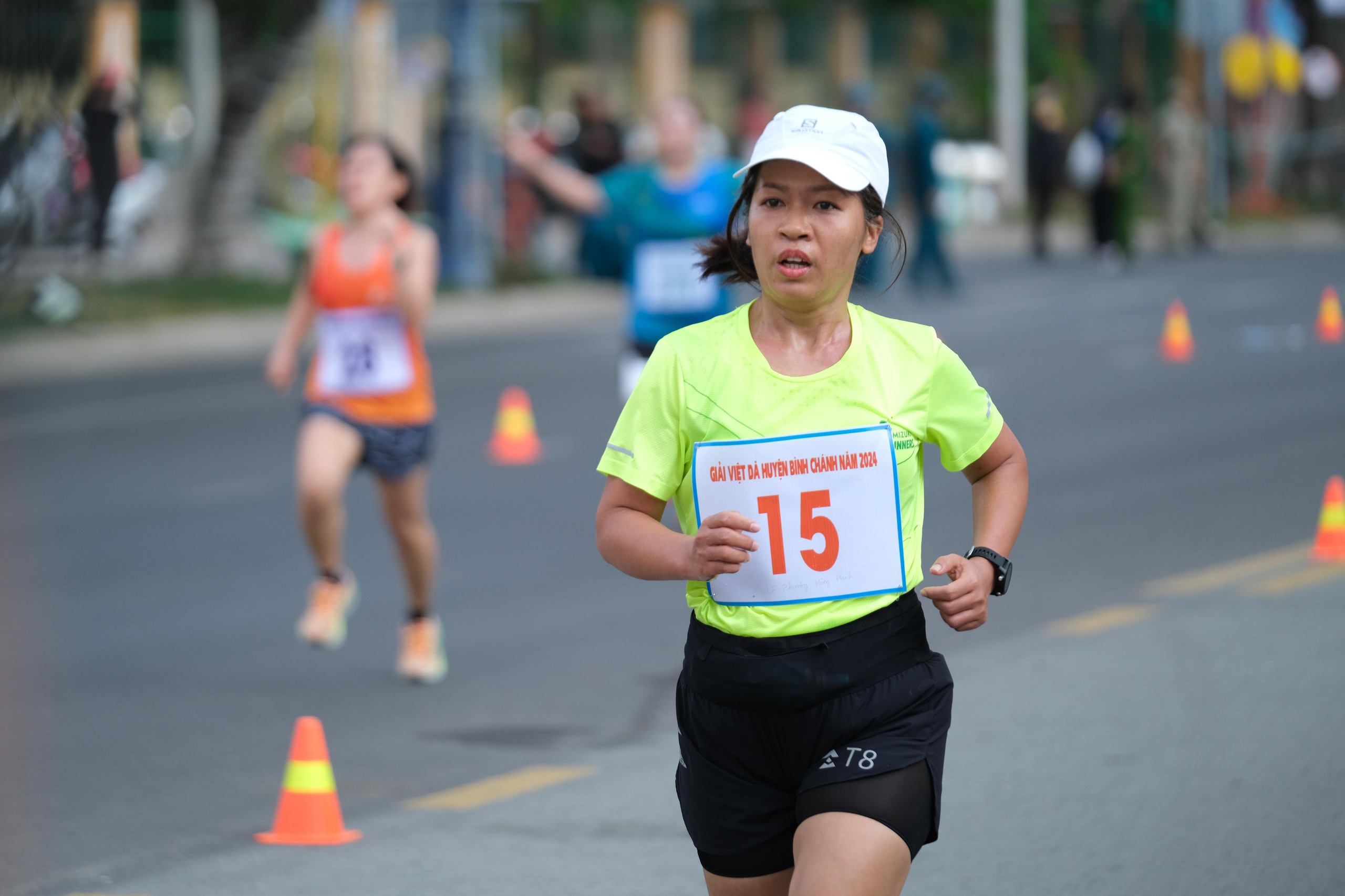 Huyện B&igrave;nh Ch&aacute;nh: Hơn 2.500 VĐV tham gia ng&agrave;y chạy Olympic v&igrave; sức khỏe to&agrave;n d&acirc;n- Ảnh 8.