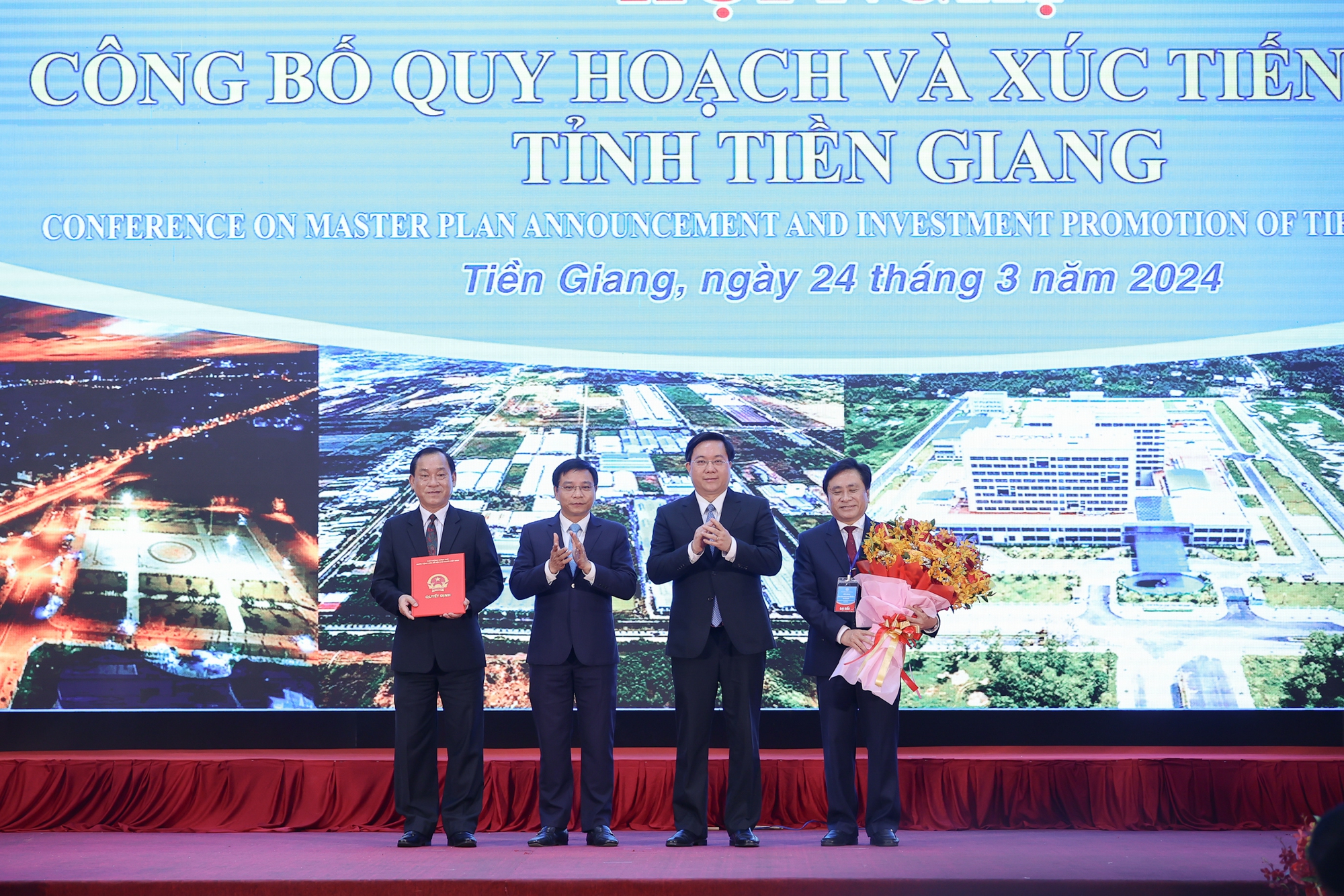 Thủ tướng đề nghị tỉnh Tiền Giang &ldquo;đ&atilde; n&oacute;i th&igrave; phải l&agrave;m&rdquo;- Ảnh 3.