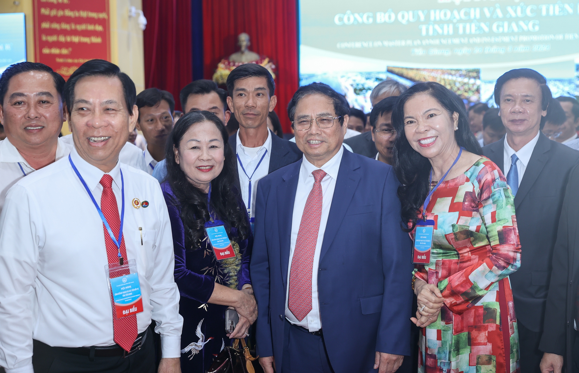 Thủ tướng đề nghị tỉnh Tiền Giang &ldquo;đ&atilde; n&oacute;i th&igrave; phải l&agrave;m&rdquo;- Ảnh 5.