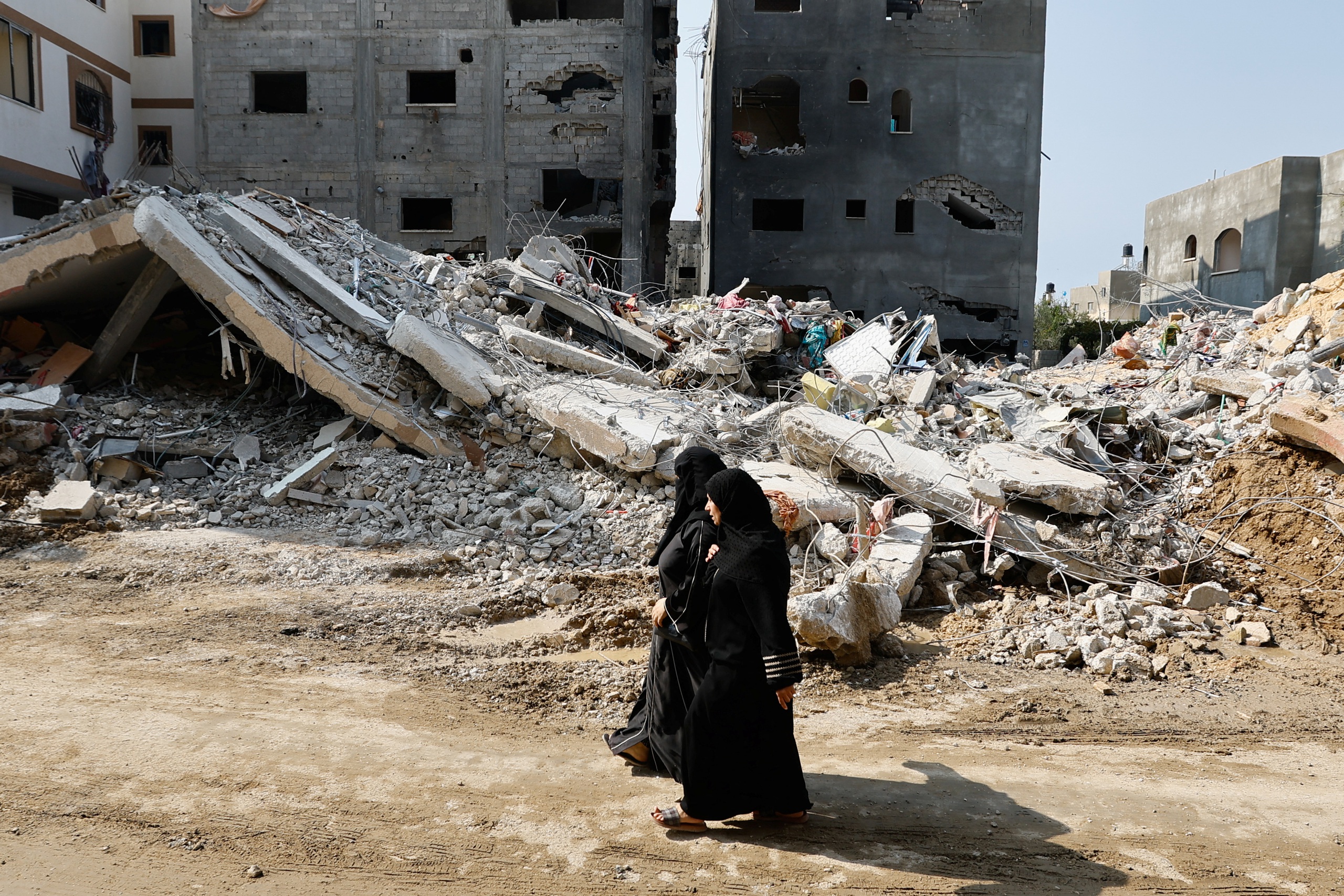 Gaza: Bệnh viện Al Shifa th&agrave;nh chảo lửa, 