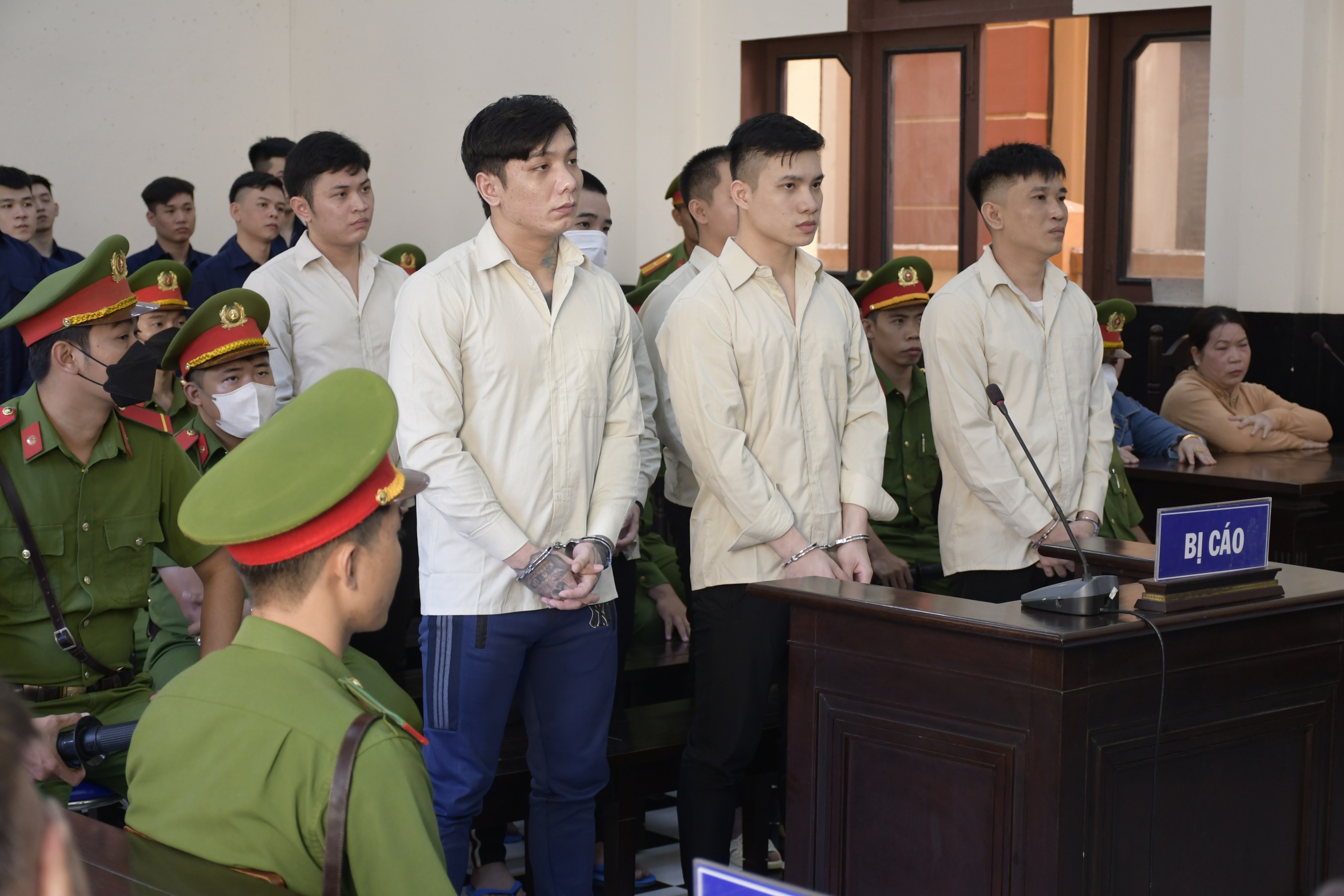 “Triều Điên” bị tuyên tử hình vì bắn chết “Hải Bạch” tại karaoke XO- Ảnh 2.