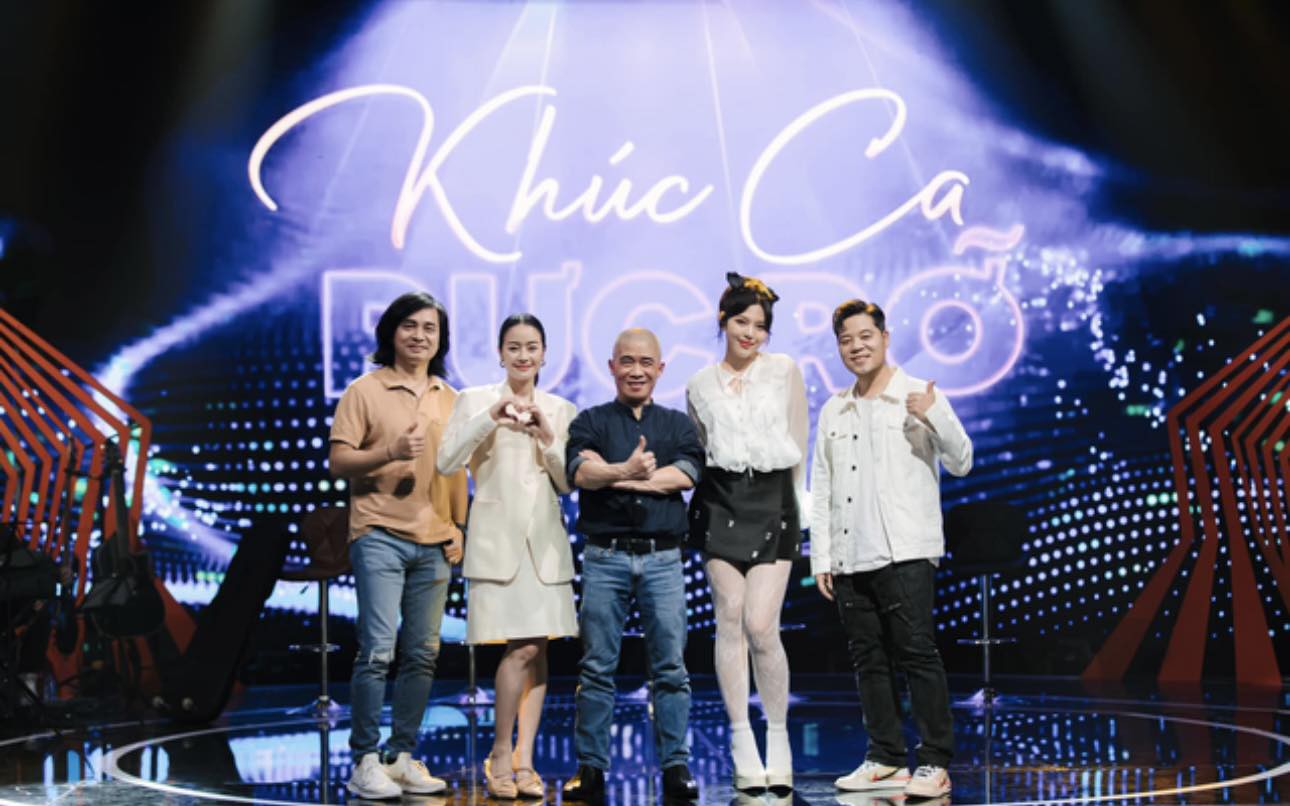 Nhiều cảm xúc với chương trình