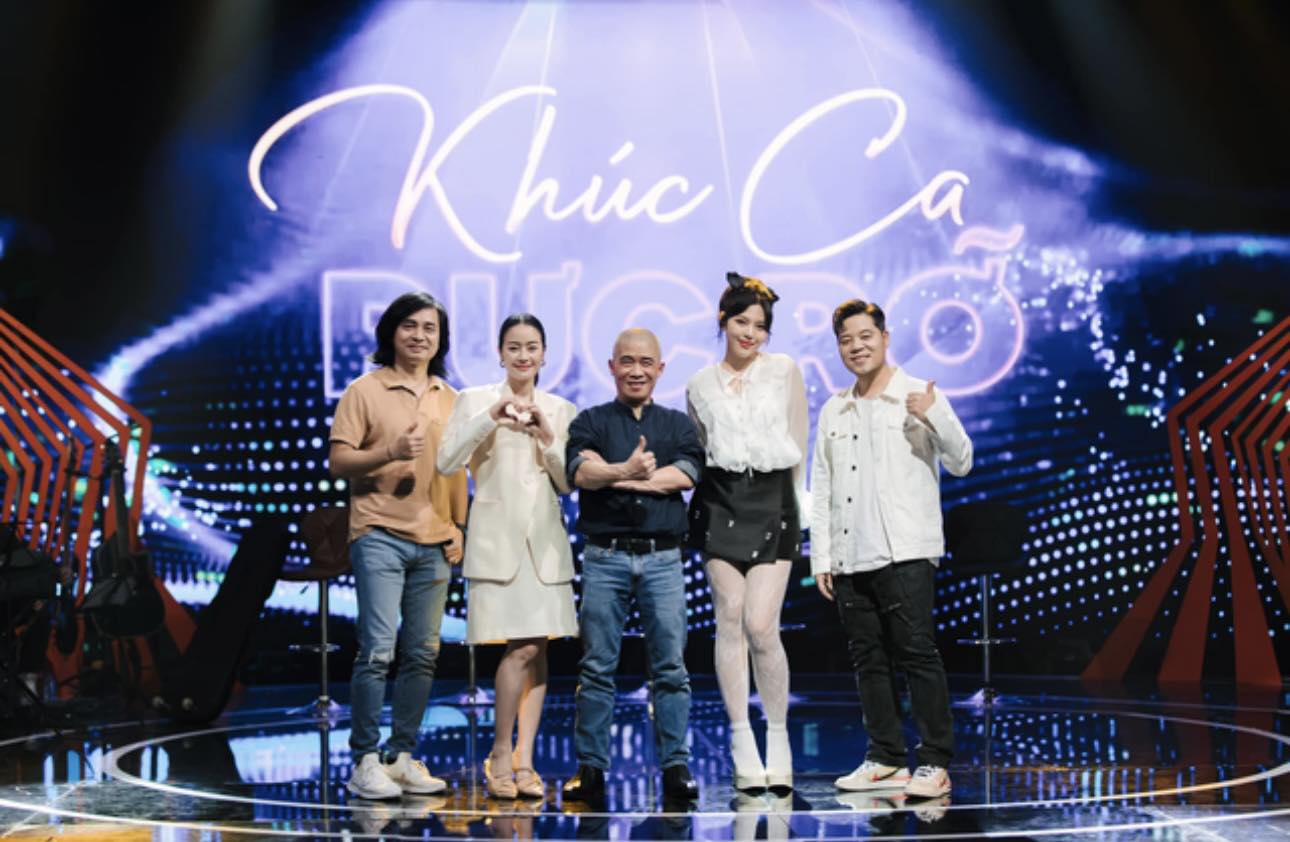 Nhiều cảm x&uacute;c với chương tr&igrave;nh 