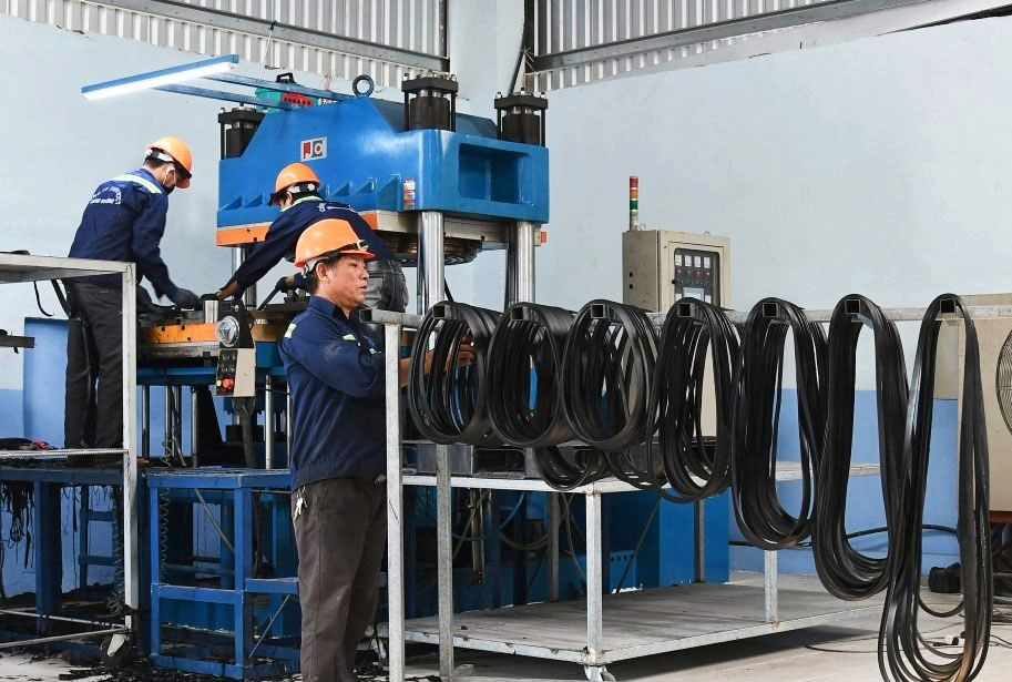 Cải thiện đời sống người lao động- Ảnh 1.