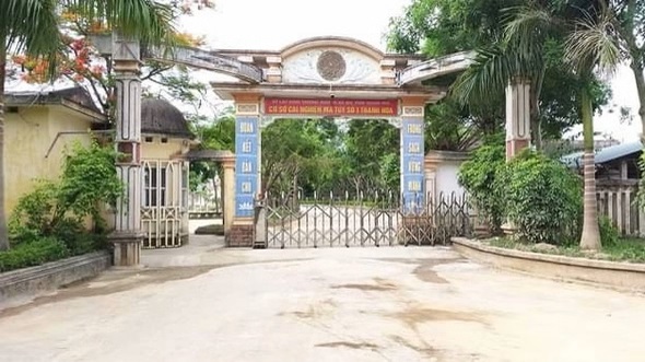 Bắt một nh&acirc;n vi&ecirc;n cơ sở cai nghiện ở Thanh H&oacute;a- Ảnh 1.