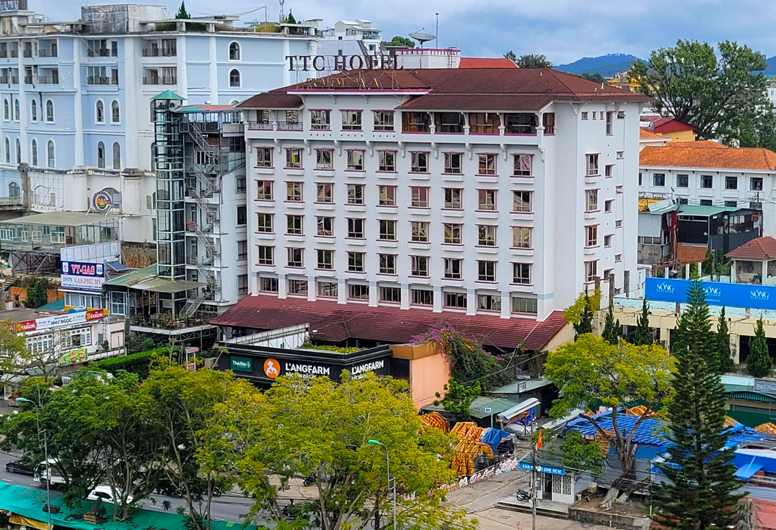 Đấu giá 25 nhà đất ở Đà Lạt dự kiến mang về gần 580 tỉ đồng- Ảnh 2.