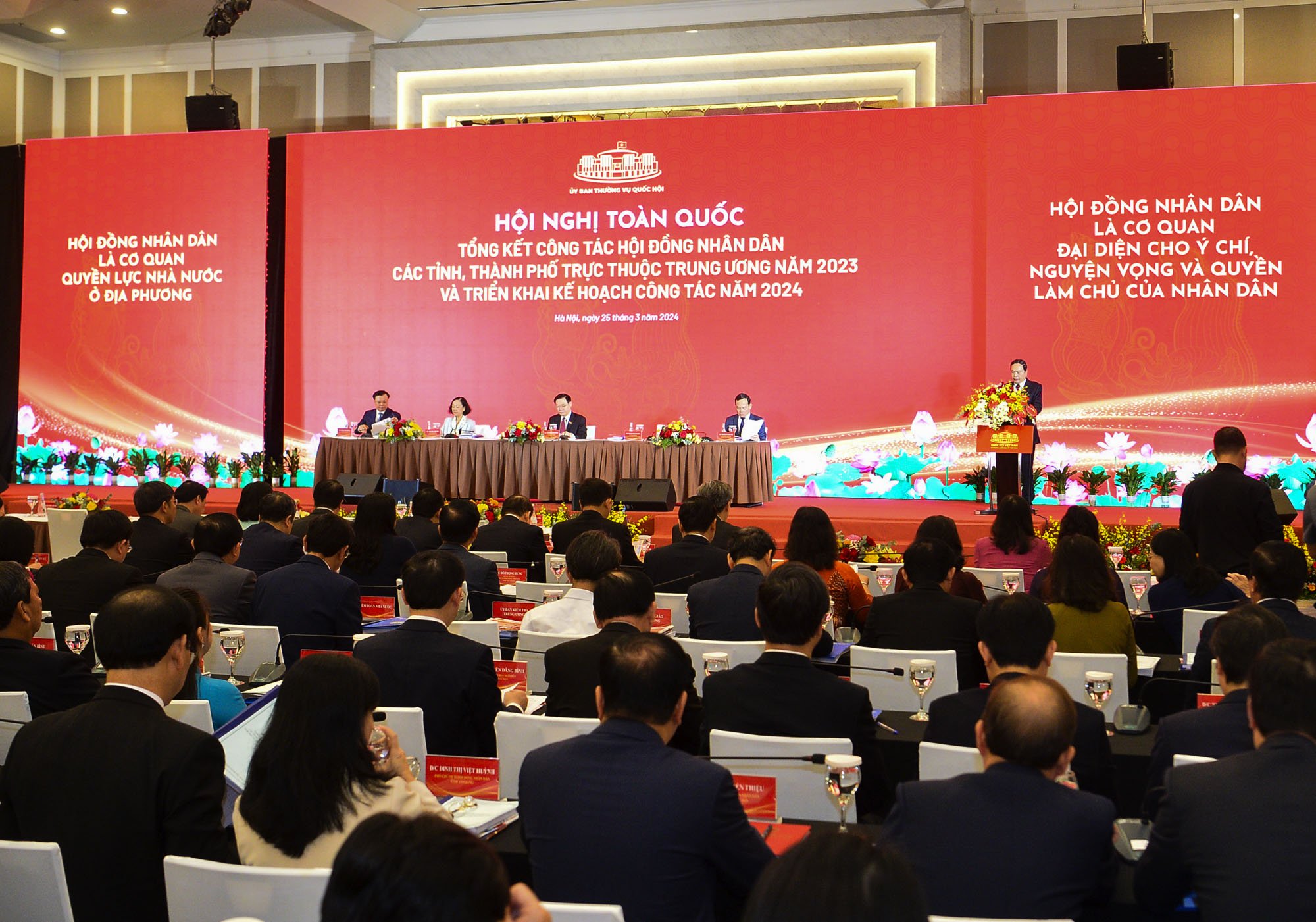 Lan tỏa sự đổi mới của Quốc hội tới cơ quan dân cử ở địa phương- Ảnh 1.