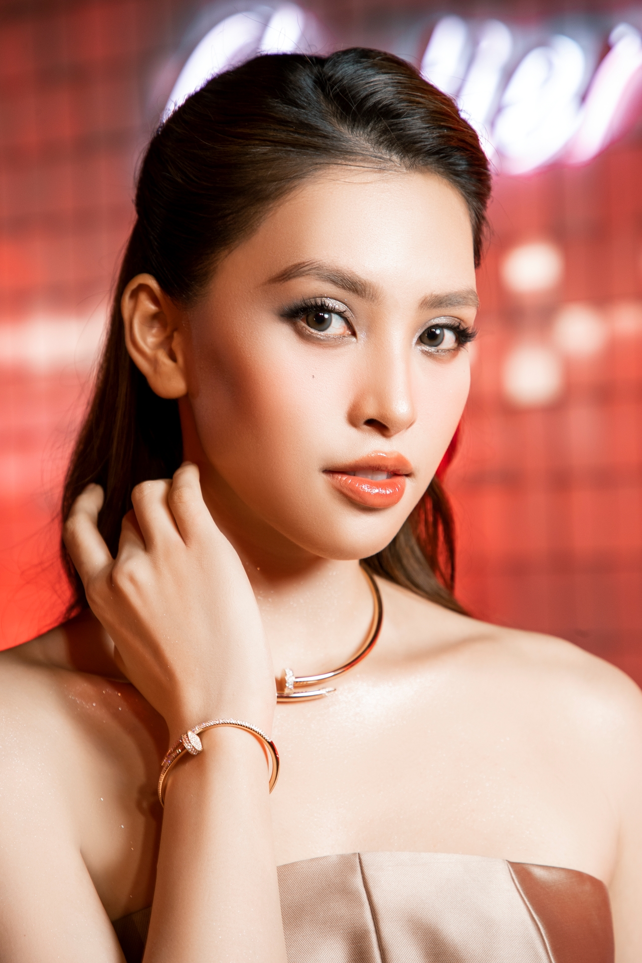 Mỹ nhân Việt đua sắc ngày ra mắt Cartier Việt Nam- Ảnh 4.