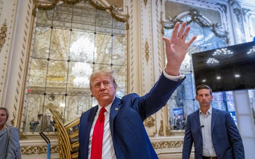Ông Trump đối mặt 2 nỗi sợ pháp lý lớn nhất