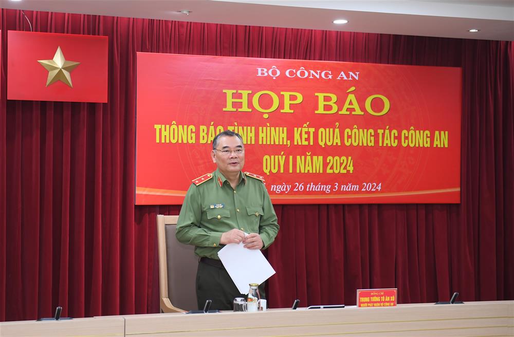 Vụ án xảy ra tại Bộ Công Thương: Gây thiệt hại hàng trăm tỉ đồng- Ảnh 1.