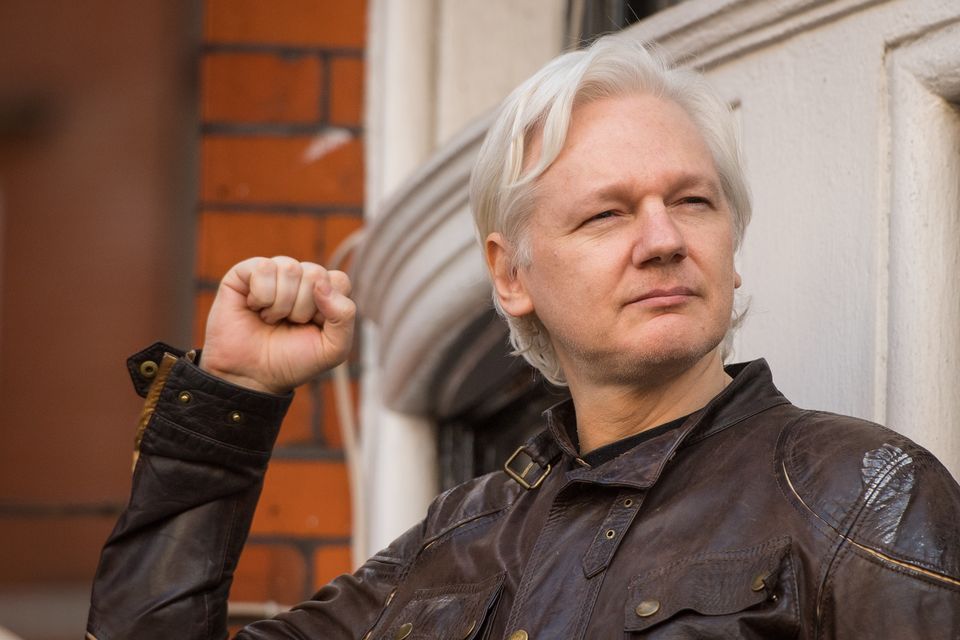 &Ocirc;ng chủ WikiLeaks gi&agrave;nh được cơ hội hiếm c&oacute;- Ảnh 1.