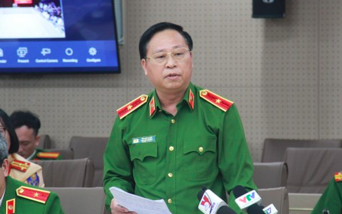 Bộ C&ocirc;ng an th&ocirc;ng tin về vụ nữ Chủ tịch UBND huyện Nhơn Trạch bị lừa 100 tỉ đồng