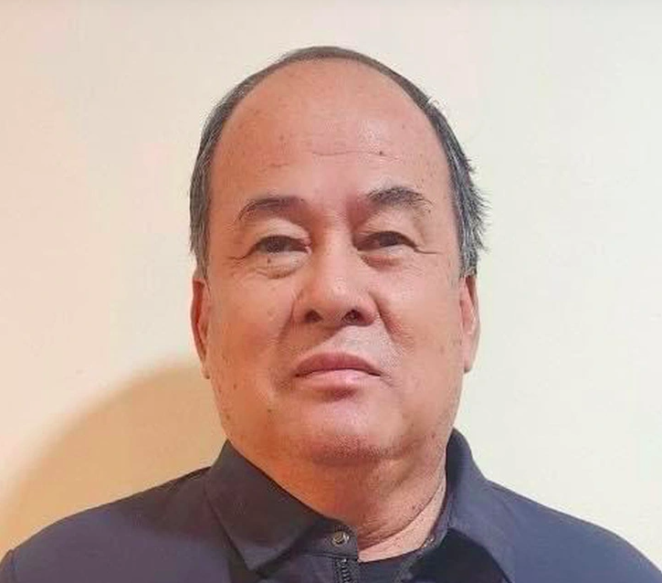 Vụ Chủ tịch An Giang 
